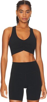 Airweight Ruched Sports Bra