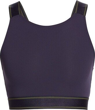 Try Banded Sports Bra