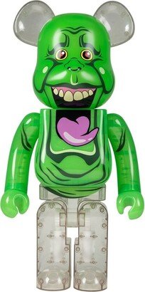 x Ghostbusters Slimer BE@RBRICK figure