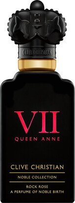 VII Queen Anne Rock Rose parfum 50 ml - Noble Collection