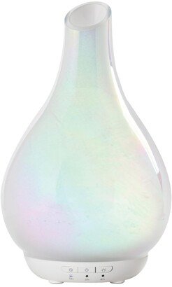 Opal Bliss Glass Ultrasonic Essential Oil Aromatherapy Diffuser