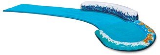 Banzai Speed Curve Inflatable Water Slide