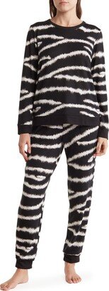 Print Jogger Pajamas