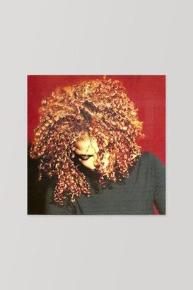 Janet Jackson - Velvet Rope LP