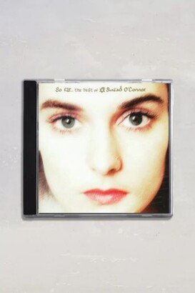 Sinead O'Connor - So Far the Best of Sinead O'Connor CD