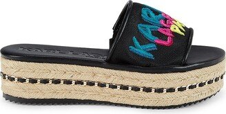 Kamara Espadrille Platform Sandals