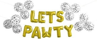 21ct Let's 'Pawty' Balloon Pack - Spritz™