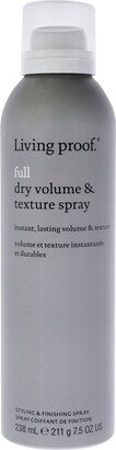 Full Dry Volume and Texture Spray For Unisex 7.5 oz Hair Spray