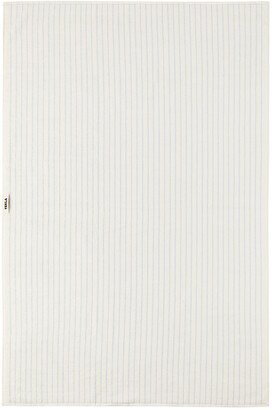 Off-White Organic Cotton Towel-AB