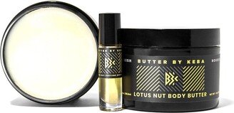 Butter By Keba Lotus Nut Gift Duo