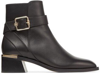 Clarice 45mm ankle boots