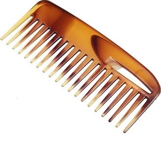 Unique Bargains Wide Tooth Comb for Curly Hair Wet Hair Long Thick Wavy Hair Detangling Comb Hair Combs for Women and Men 1 Pc