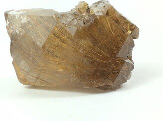 Rutilated Smoky Quartz, Brazil-AC