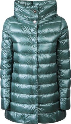 Amelia Quilted Padded Jacket-AB