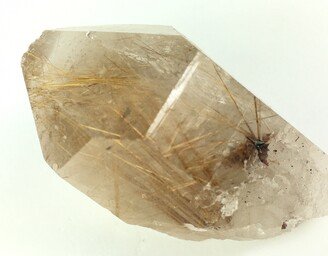 Rutilated Smoky Quartz, Brazil-AB