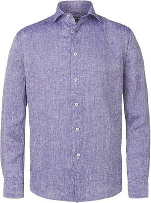 Antonio linen shirt-AB