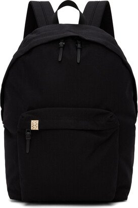 Black Rucksack 22L Backpack