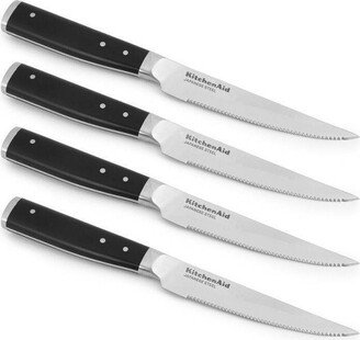 4pc Triple Rivet Steak Knife Set