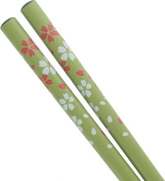 Olive Cherry Blossom Chopsticks 50 Pack