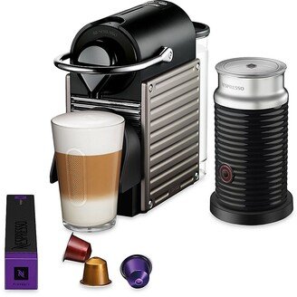 Nespresso by Breville Pixie Single-Serve Espresso