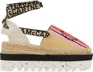 Espadrille Gaia With Wedge