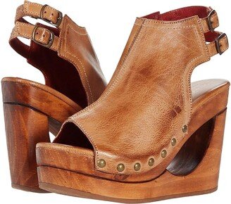 imelda (Tan Rustic) Women's Shoes