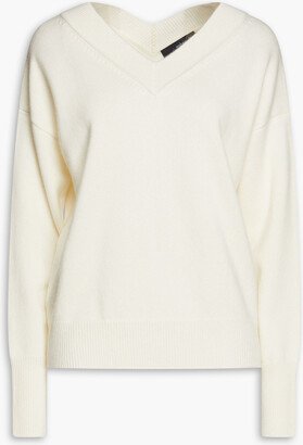 Georgia cashmere sweater