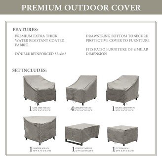 Homes & Gardens Protective Cover Set-CO