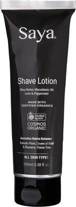 Shave Lotion