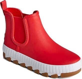 Torrent Rubber Chelsea (Red) Women's Shoes