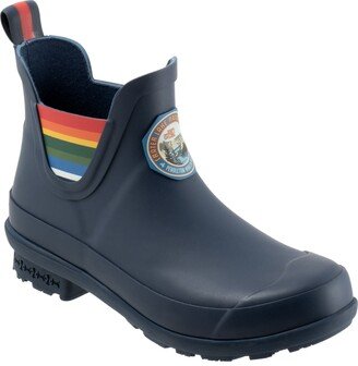 Crater Lake National Park Waterproof Chelsea Boot