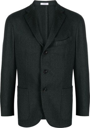 K wool-blend jacket