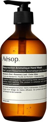 Resurrection Aromatique Hand Wash