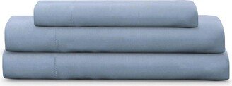 Sijo Airyweight Eucalyptus Sheet Set, Twin Xl Includes 1 Fitted Sheet 39x80x16, 1 Flat Sheet 71x104 1 Pillowcase 20x29