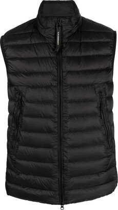 Padded Quilted Gilet