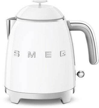 50's Retro Style Mini Electric Kettle