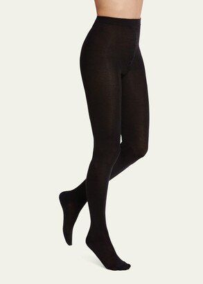 Opaque Cashmere Tights