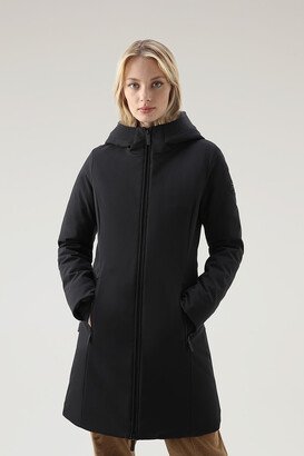 Firth Parka in Softshell