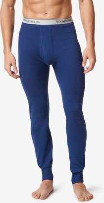 Stanfield's Men's 2 Layer Cotton Blend Thermal Long Johns Underwear