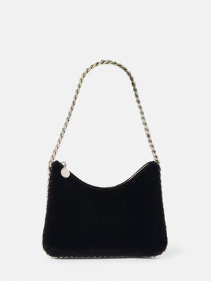 Black Falabella Mini Bag