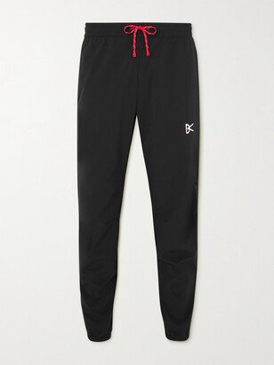 Zanzie Slim-Fit Tapered Stretch-Shell Sweatpants