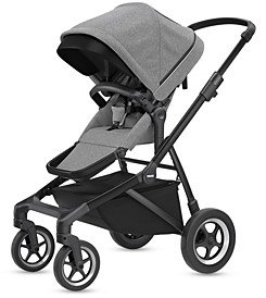 Sleek Convertible Stroller