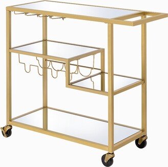 Adamsen Serving Cart