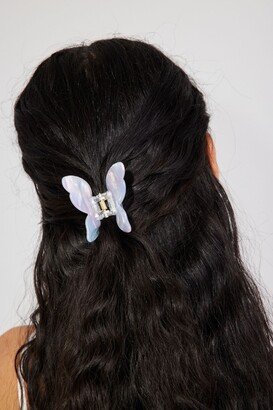 Oversized Butterfly Clip