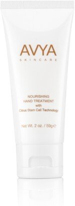 Avya Nourishing Hand Treatment with Citrus Stem Cell Technology, 2 oz