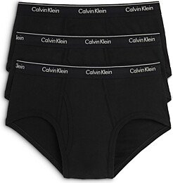 Cotton Classics Briefs, Pack of 3