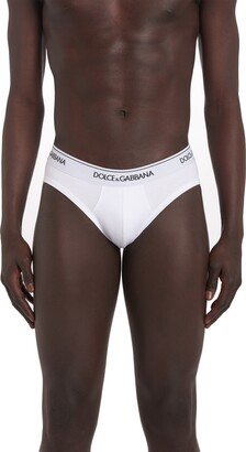 2-Pack Logo Waist Briefs