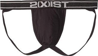 Lift Jock (Black) Men's Underwear