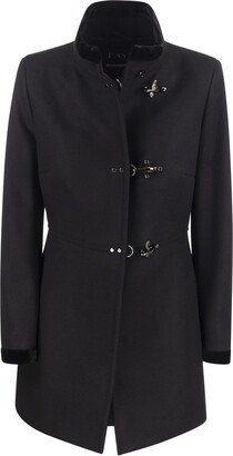 Virginia - Wool Coat