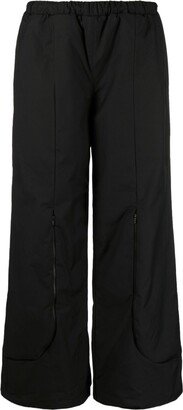 Hiking cargo trousers